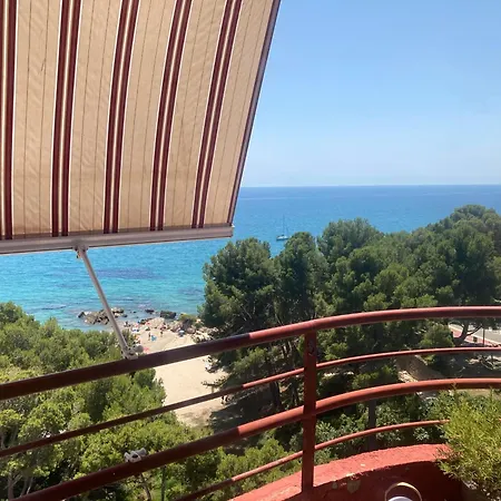 Miami Playa Sirens En Cala Sirenas Free Wifi Apartment Mont-roig del Camp Exterior photo