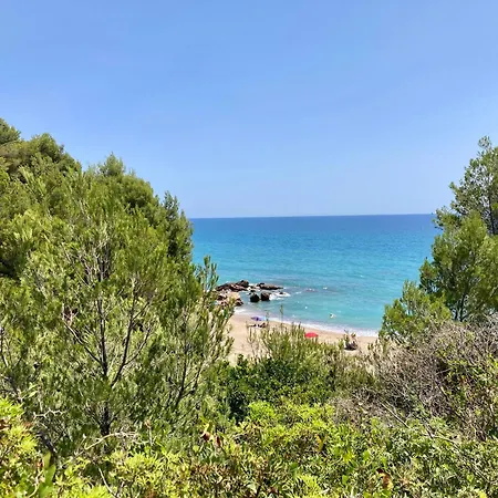 Miami Playa Sirens En Cala Sirenas Free Wifi Apartment Mont-roig del Camp Exterior photo