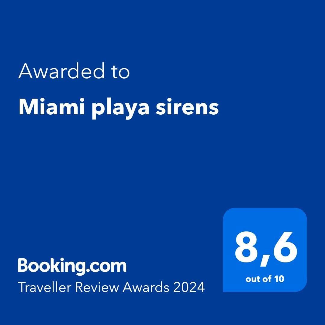 Apartment Miami Playa Sirens En Cala Sirenas Free Wifi