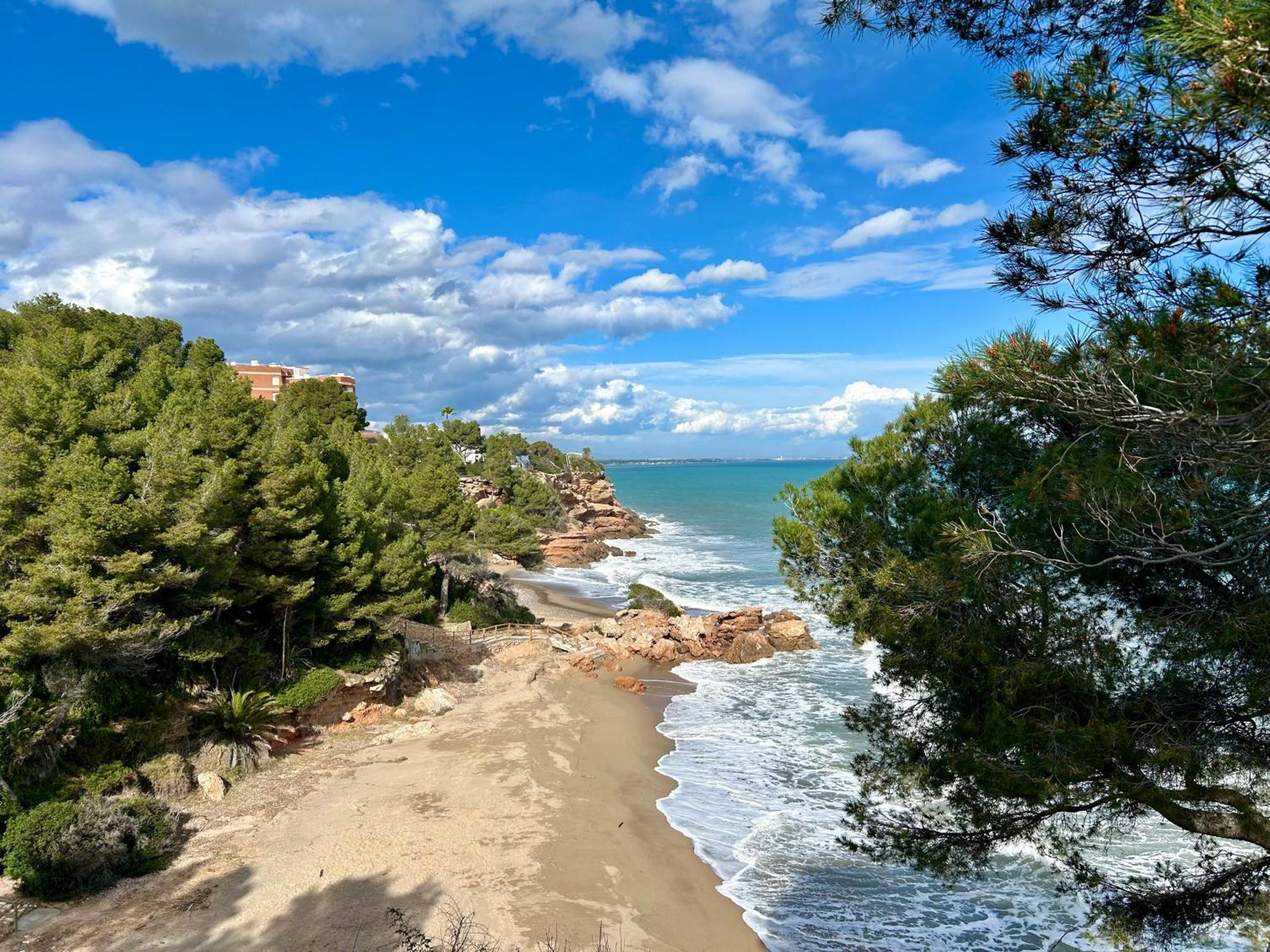 Apartment Miami Playa Sirens En Cala Sirenas Free Wifi Mont-roig del Camp